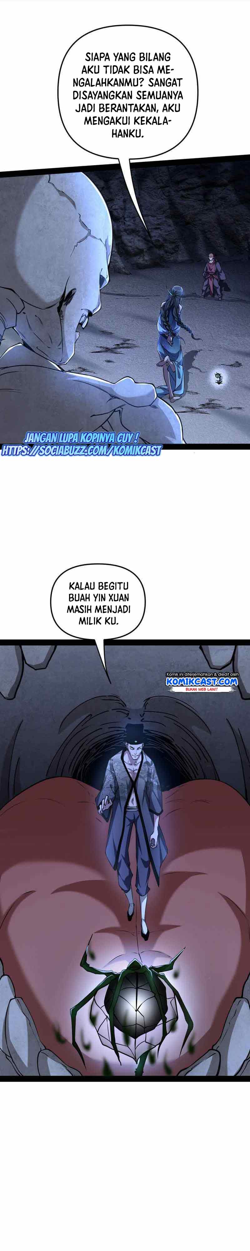 Dilarang COPAS - situs resmi www.mangacanblog.com - Komik im an evil god 202 - chapter 202 203 Indonesia im an evil god 202 - chapter 202 Terbaru 14|Baca Manga Komik Indonesia|Mangacan